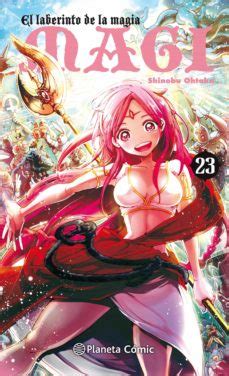 Descargar libros cristianos dragón rojo lujuria sagrada tiempos guerreros dragones portadas cristo. MAGI EL LABERINTO DE LA MAGIA Nº 23 - YBAE Libros