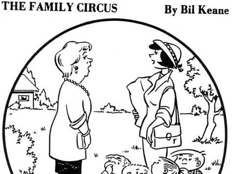 Check spelling or type a new query. 'Family Circus' Cartoonist Bil Keane Has Died, He Was 89 ...