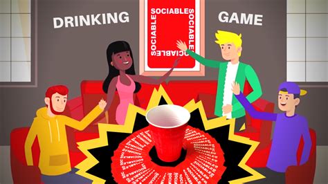 Check spelling or type a new query. Sociables Drinking Game - Backer Guru