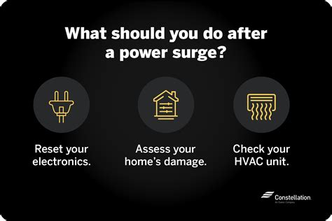 A surge protector exists to protect working computers, computer peripherals and devices from power surges emanating from a primary power source. How to Protect Your Home from a Power Surge | Constellation