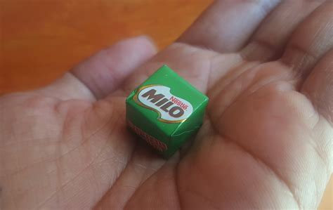 Merupakan supermarket bintang lima dengan motto brastagi bicara quality. MILO CUBE, Cukup Dibeli Sekali Kemudian Lupakan