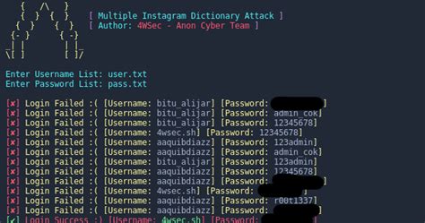 Cara hack instagram terbukti berhasil dapat password. Cara Hack Account Instagram Dengan Instafuck3r - Panutan Ku