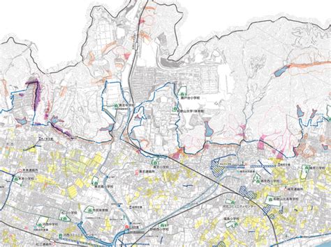 和歌山市栄谷の不動産とハザードマップ｜家・土地を売る、買う、査定のときもまずは確認