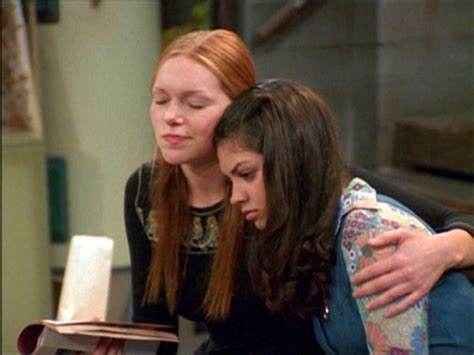 The show's creators, bonnie and terri turner, explained to her, Laura Prepon in That '70s Show - Laura Prepon Photo ...