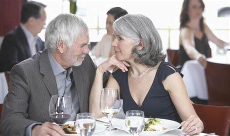 Dating doesn't stop at 50, 60 or 70. The senior singletons looking for love online | Life ...