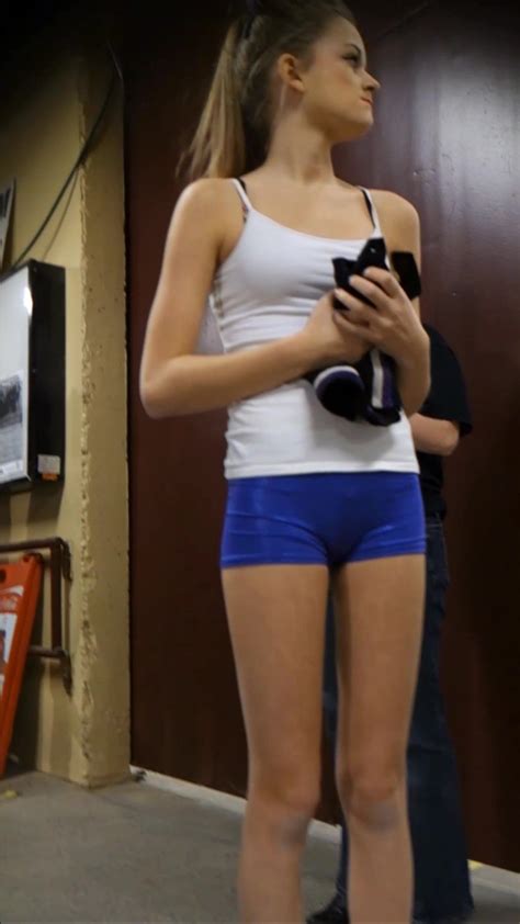Find gifs with the latest and newest hashtags! Spandex Teens Collection - CreepShots