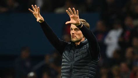 Their burgeoning versatility has unlike his predecessors, tuchel is making subtle yet tangible progress. Thomas Tuchel Baffled by His Side's Tactical Inconsistencies as PSG Rescue a 2-2 Against Napoli ...