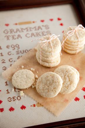 Spritz cookies are a classic christmas cookie! Paula Deen\'S Teacake Cookie Recipe - Old Fashioned Crispy ...