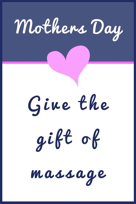 Nearly 30% of office workers will take less time off this summer. Mother's Day is coming, treat mom to a relaxing massage ...