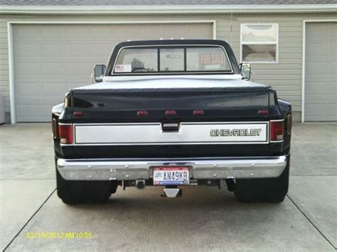 Thousands of printable coloring pages, for kids and adults! Purchase used 1981 Chrvrolet Silverado Dually 'Big Dooley ...