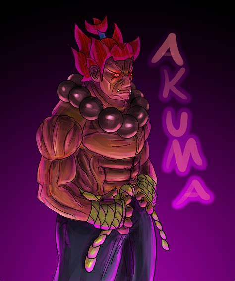 Akuma (1.27) счет (3.54) gg. Serious Akuma by IceBurger on Newgrounds