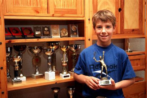 Richard who at the young age of nine, was on cover of french tennis magazine back in 1996 in 2008 gasquet launched 'the richard gasquet foundation', which aims to help adolescents who. richard-gasquet-when-young - Richard Gasquet Image ...