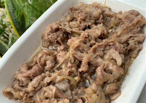 1 sdt gula pasir / madu. Resep Daging Yakiniku Yoshinoya : The phrase tasty, cheap ...