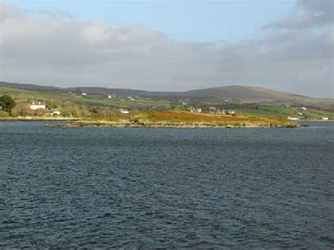 The enclave overlooks rolling green pastures, dotted with quaint farmhouses and grazing sheep. Mannions Island - Ireland, Europe - Private Islands for Sale