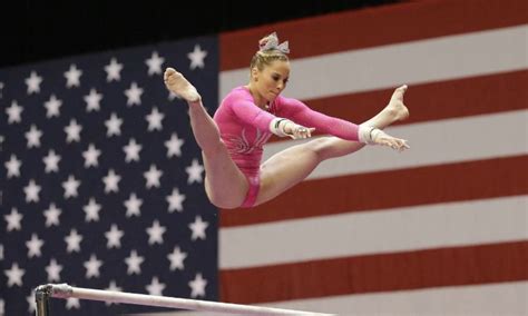 Four gold medals and one bronze at 2016 olympics. LDS Gymnast Mykayla Skinner Attending Rio Olympics as ...