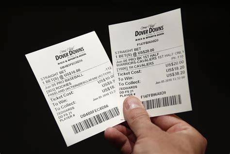 Link a number of bets into one single wager and if all we expect that online sports betting will be introduced through the delaware park online casino. Delaware Casinos Take $7M in Bets in First 20 Days of ...