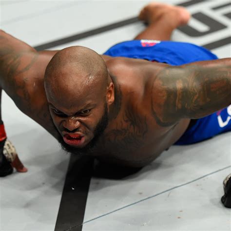 Latest on derrick lewis including news, stats, videos, highlights and more on espn. Derrick Lewis Asks About Ronda Rousey After KO'ing Her ...