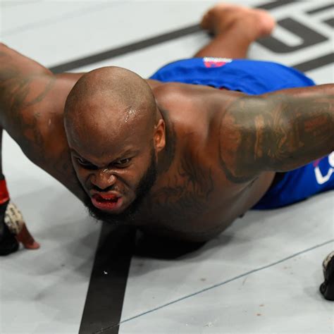 Derrick lewis vs curtis blaydes. Derrick Lewis Asks About Ronda Rousey After KO'ing Her ...