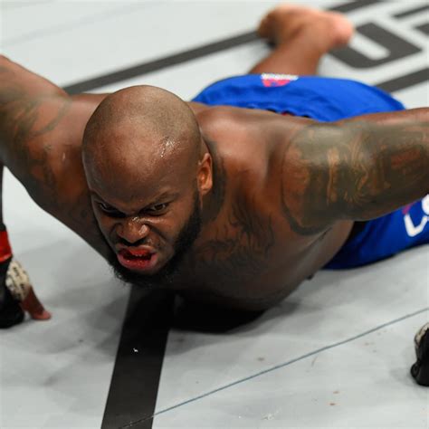 Derrick james lewis (born february 7, 1985) is an american professional mixed martial artist, currently competing in the heavyweight division of the ultimate fighting championship.a professional competitor since 2010, lewis has also competed for bellator mma and legacy fc, where he was the heavyweight champion.as of february 22, 2021, he is #2 in the ufc heavyweight rankings. Derrick Lewis Asks About Ronda Rousey After KO'ing Her ...