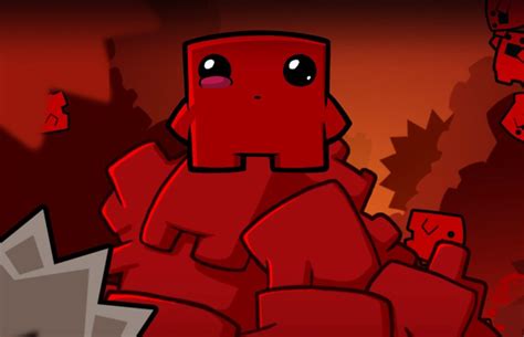 Ihr bezieht den newsletter nicht bereits Super Meat Boy Forever: Veröffentlichung ein weiteres Mal ...