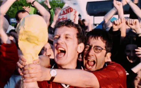 Perhaps that was just a lack of victories. England fan shaves St George's cross into his hair because ...