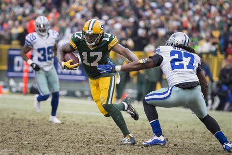 Wr | team of the week 17 green bay packers ht: Green Bay Packers Preview: Down But Not Out - The Jam