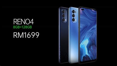 Find great deals on ebay for oppo reno 2. OPPO Reno4 Series Now Official In Malaysia; Pre-orders ...