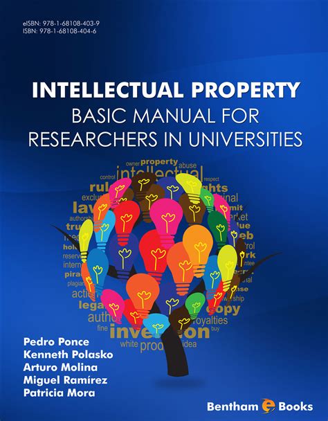 As soon as the trademark is registered, it becomes protected and its use is continuous. Intellectual Property Basic Manual for Researchers in ...