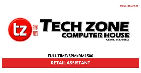 We provide computer and mobile accessories from brand such as, fantech, thronmax, modeo and saramonic. Jawatan Kosong Terkini Tech Zone Computer ~ Retail ...