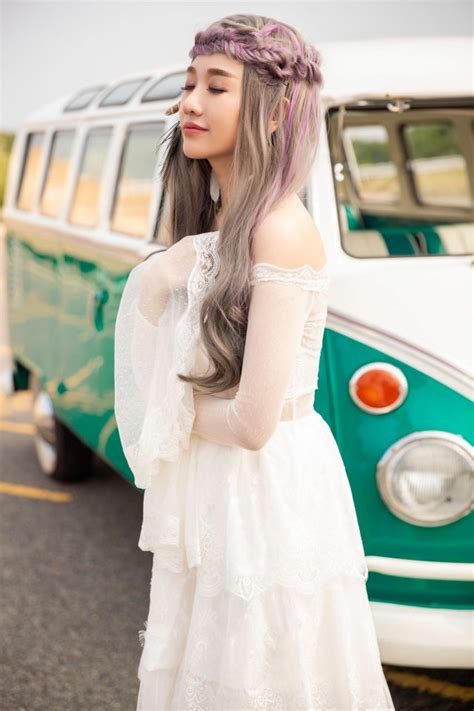 Kết quả trang 1 từ 1 đến 20 (trong tổng số 796) của hari won. Goodbye Cute Style, Hari Won Transforms Into a Roman Goddess in "Vi Em Van" - vpopwire
