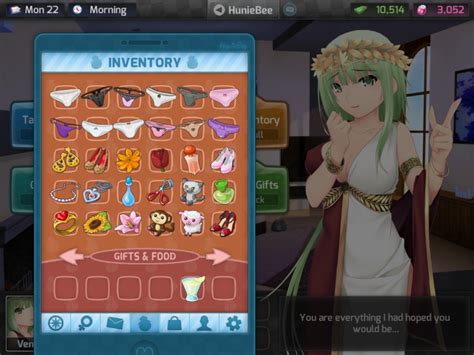Double date, will help you develop prerequisites (costumes and all) required for dating. Steam Community :: Guide :: The HuniePop Guide to Success on Every Date