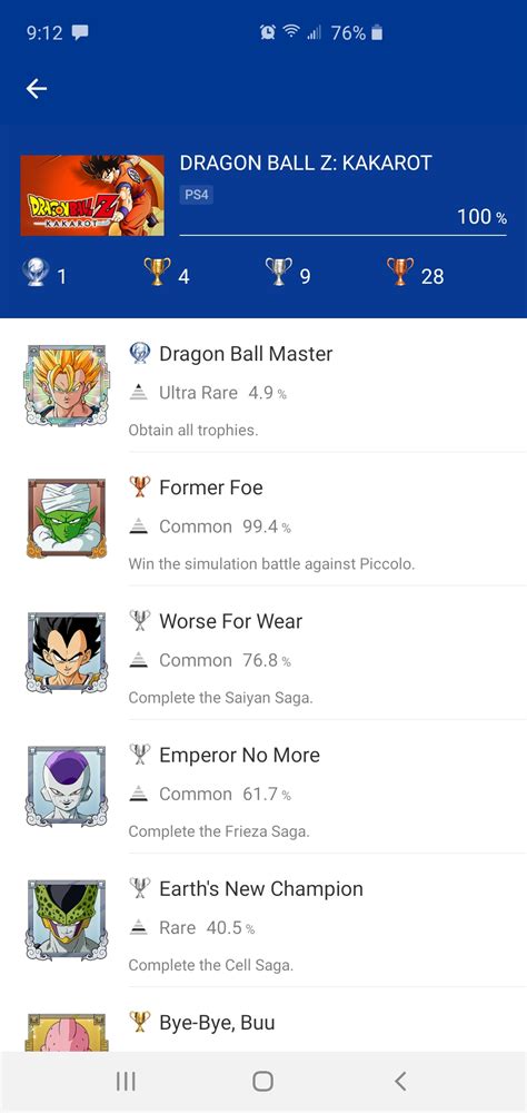 We did not find results for: Dragon Ball Z Kakarot #12 best DBZ game I've ever played, hopefully they add a lot of DLC ...