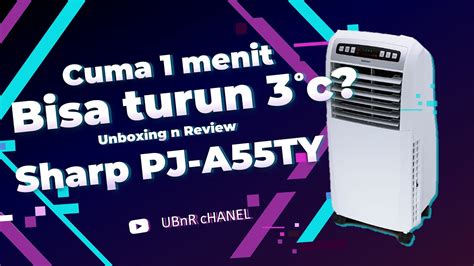 Compressing a gas increases its internal energy which in turn raises its temperature and decreases its density. pendingin udara murah sharp air cooler PJ-A55TY - UDARA ...