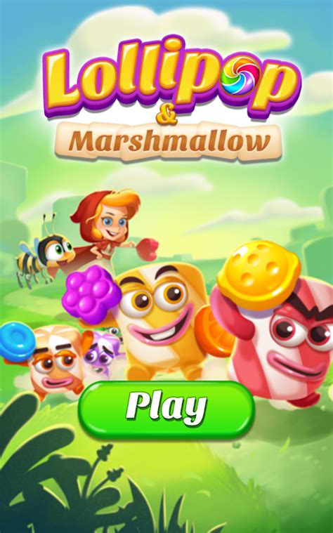 While not a replacement for visits in real life, experts have said preschoolers can and should maintain irl relationships online. Lollipop & Marshmallow Match3 - Android Apps on Google Play