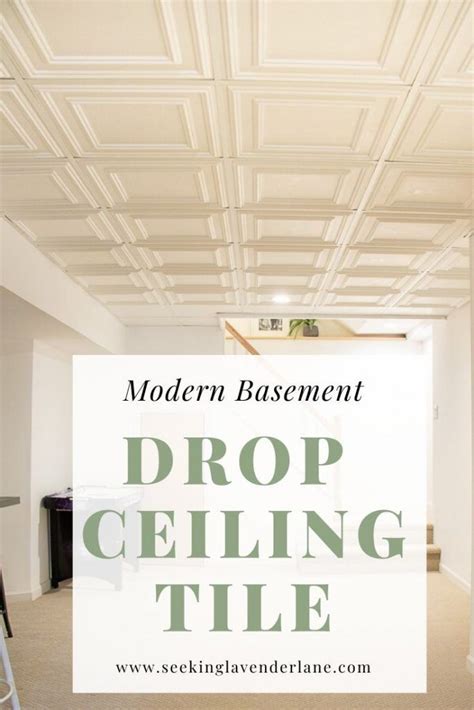 If you have long arms, you may be able to safely reach. Not yo mama's drop ceiling | Dropped ceiling, Drop ceiling ...