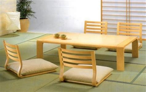 10 elegant japanese dining table ideas avionale design japanese floor seating table and dining set with cushions floor Los detalles para un comedor de estilo japonés