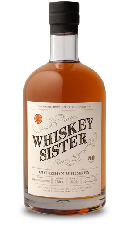 Whiskey Sister, Canopy Management - CF Napa Brand Design | Whiskey, Custom bottles, Bourbon whiskey