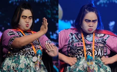 Mlsstar2019 tonton muzikal lawak superstar 2. "Macam Kena Rasuk Dengan Budak Kecil" - Demi Watak Megat ...