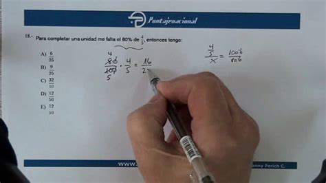 Pese a que logró obtener la gratuidad, acusó no tener los medios económicos para costear la estadía en santiago. Puntaje Nacional: Porcentajes - Guía de ejercicios ...