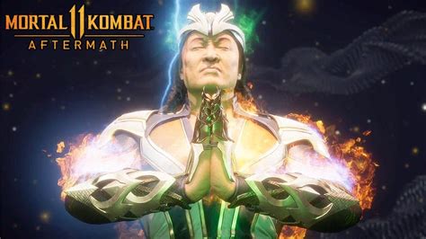 A failing boxer uncovers a family secret that leads him to a mystical tournament called mortal kombat where he meets a group of warriors who fight to the death in order to save the realms from the evil. Mortal Kombat 11 AFTERMATH (2020) Full Movie All Cutscenes ...