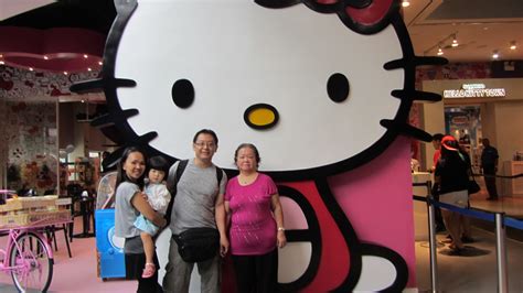 But they would surely find some solace at the little big club which consists of theme parks and amusement parks. Ownthought: 2 Day 1 N - Itinearay to Hello Kitty Land and ...