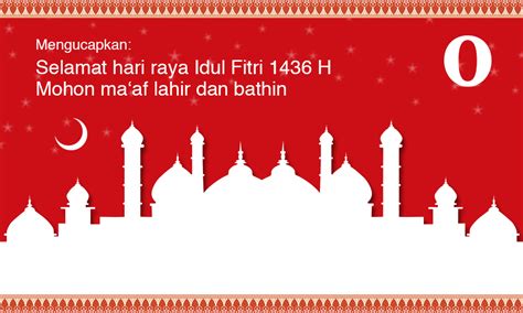 Ketua wanita keadilan, fuziah salleh mendakwa, iklan. Selamat Hari Raya Idul Fitri 1436 H