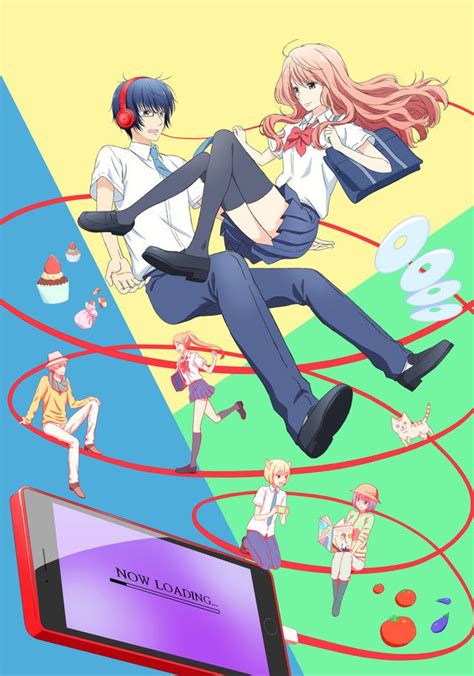 We did not find results for: Crunchyroll - "3D Kanojo: Real Girl" Anime Announced For ...