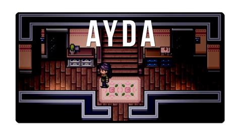 ¡esta versión cuenta con un sinfín de nuevas características y opciones de exportación para macos, android e iphone! Visiones de zombies?! | AYDA JUEGO RPGMAKER MIEDO - YouTube