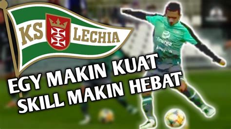 Ingin tahu lebih banyak tentang egy maulana vikri? Skill terbaru Egy Maulana Vikri - Lechia Gdansk "Reactions ...