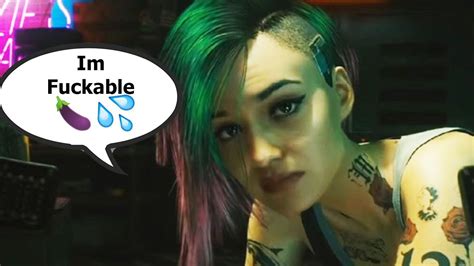 Клуб джуди | cyberpunk 2077 запись закреплена. Cyberpunk 2077: Judy is Romanceable - YouTube