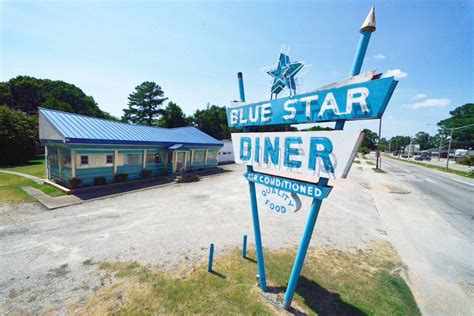 Through the map you can simply find out where they are located in newport news. The Blue Star Diner - Restaurant - Newport News - Newport News