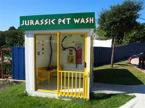 Quality auto repair at a great price! Jurassic Car Wash: Animatronic Dinos, Scented Foam and ...