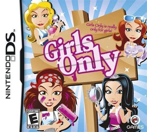 Nds roms and nintendo ds emulators. 5882 - Girls Only - Nintendo DS(NDS) ROM Download