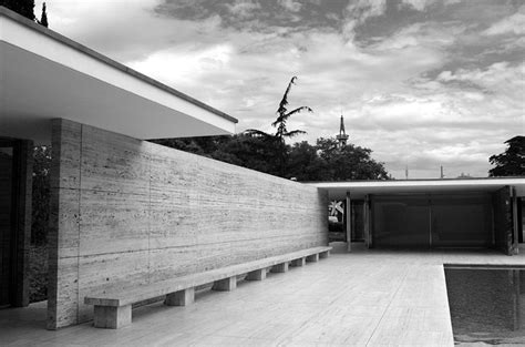 Japanese architects sanaa will create an installation at the mies van der rohe pavilion in barcelona, spain, this month. Homage to Mies van der Rohe | 17sixteen